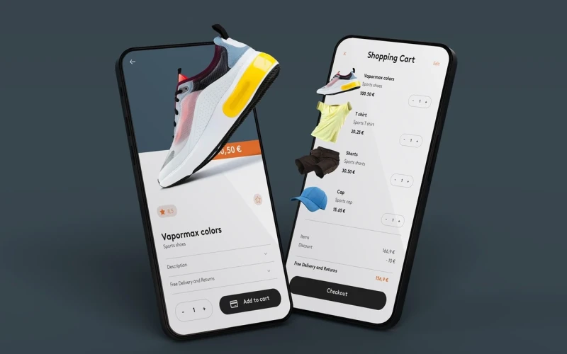 UX/UI Design